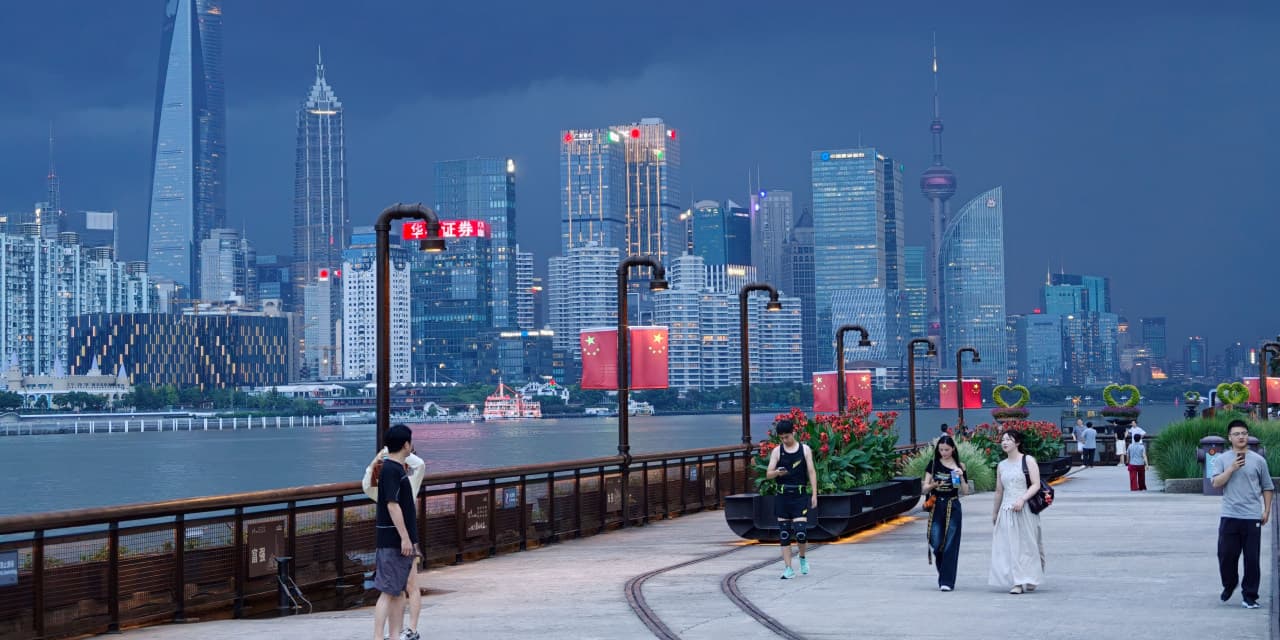 Reasons China avoids joining developed nations