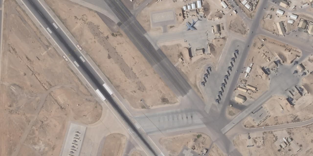 US soldiers die in Iran missile strike