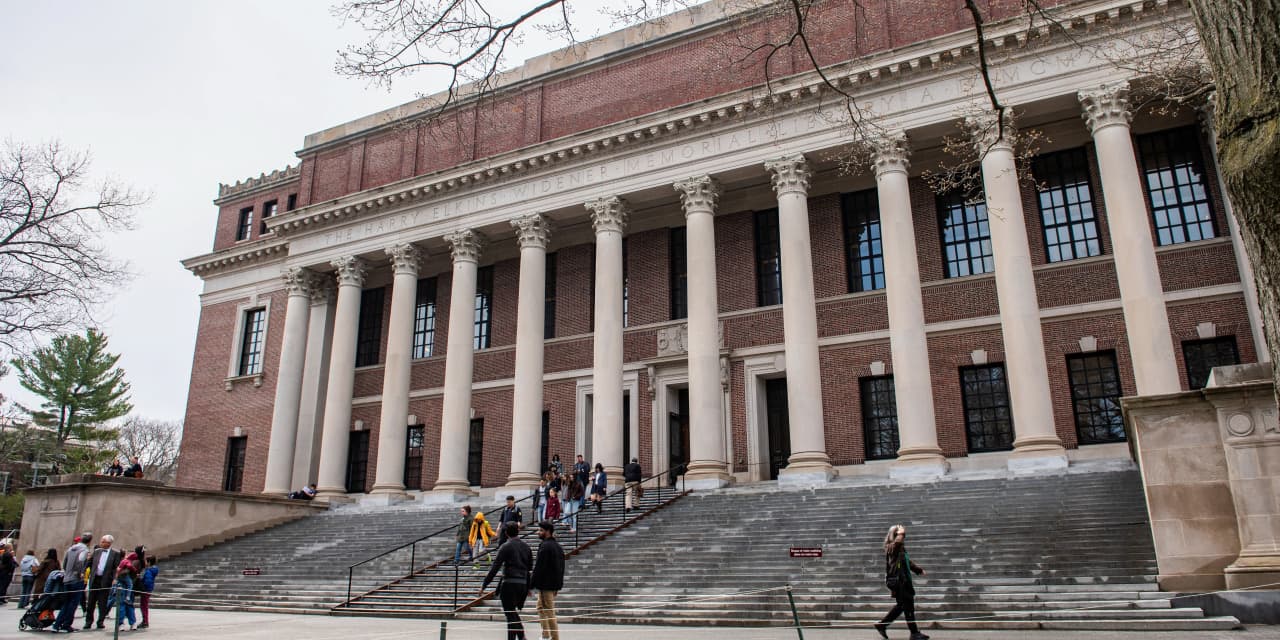 Judge Dismisses Harvard Antisemitism Suit
