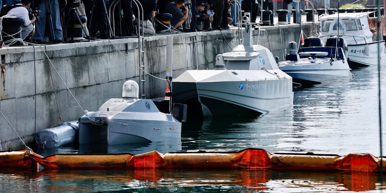 US Defense Firms Expand to Taiwan for China-Free Drones
