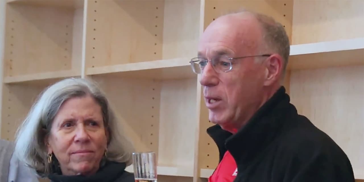 Greenwich Billionaire Couple Funds Dem Party