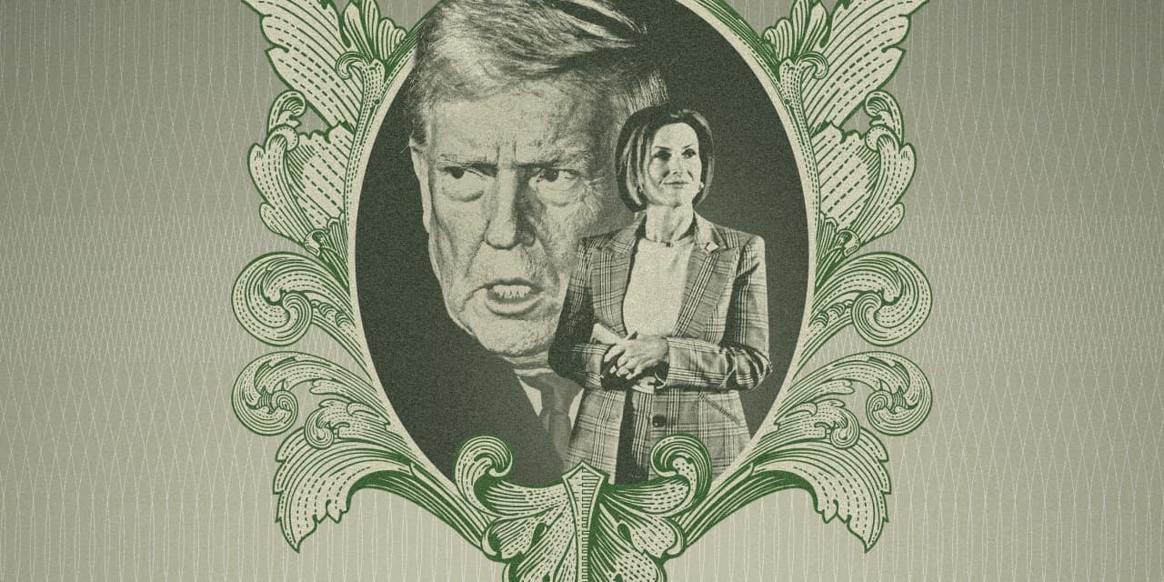 Inside Trump's Unique Fundraising Effort