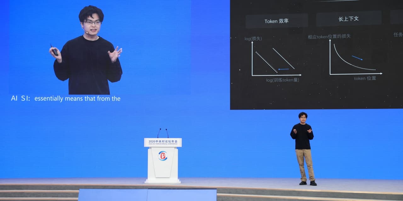China’s Moonshot AI Releases Model to Challenge Top U.S. Systems