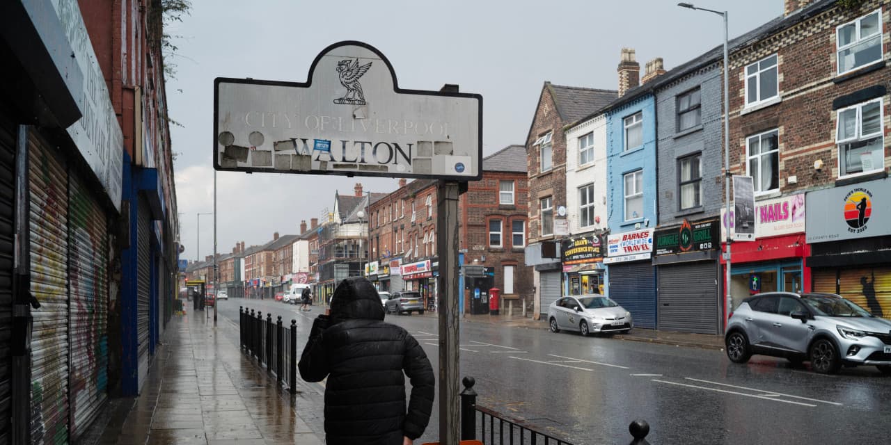 The Welfare State's Impact on Britain