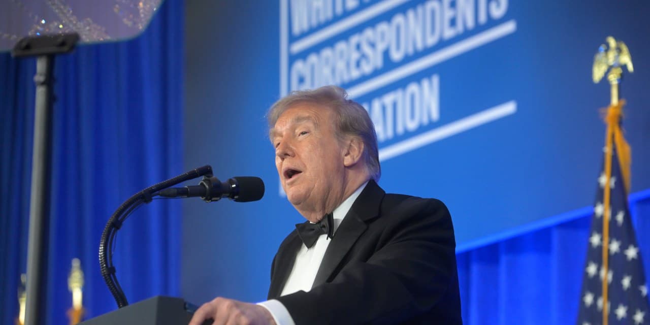 Key Highlights of Trump's Dinner Speech