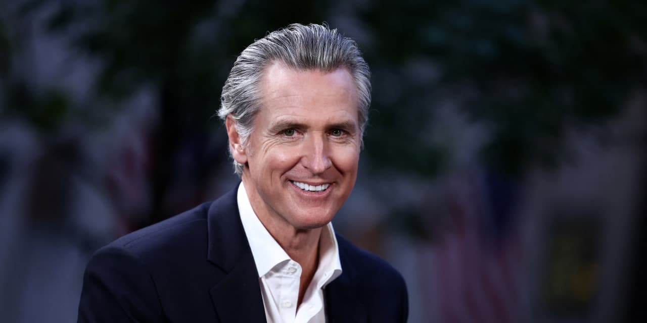 Newsom Supports Bid to Cancel Billionaire Tax