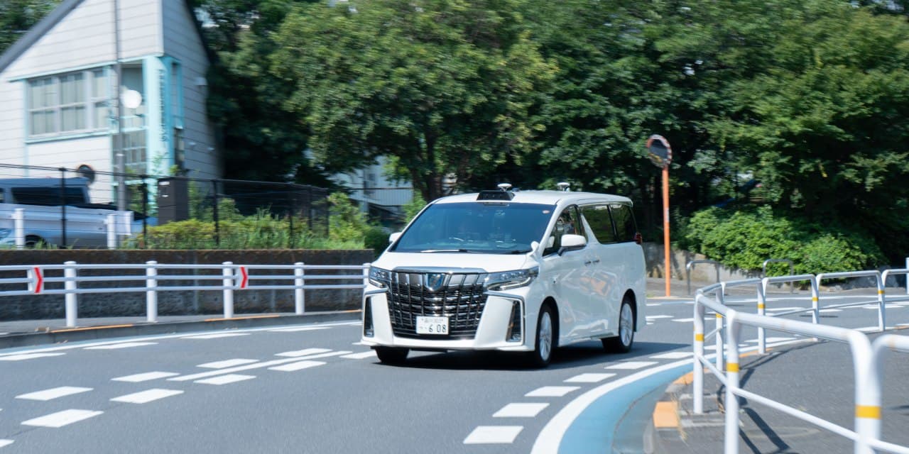 Japanese Self-Driving Firm to Open US Office