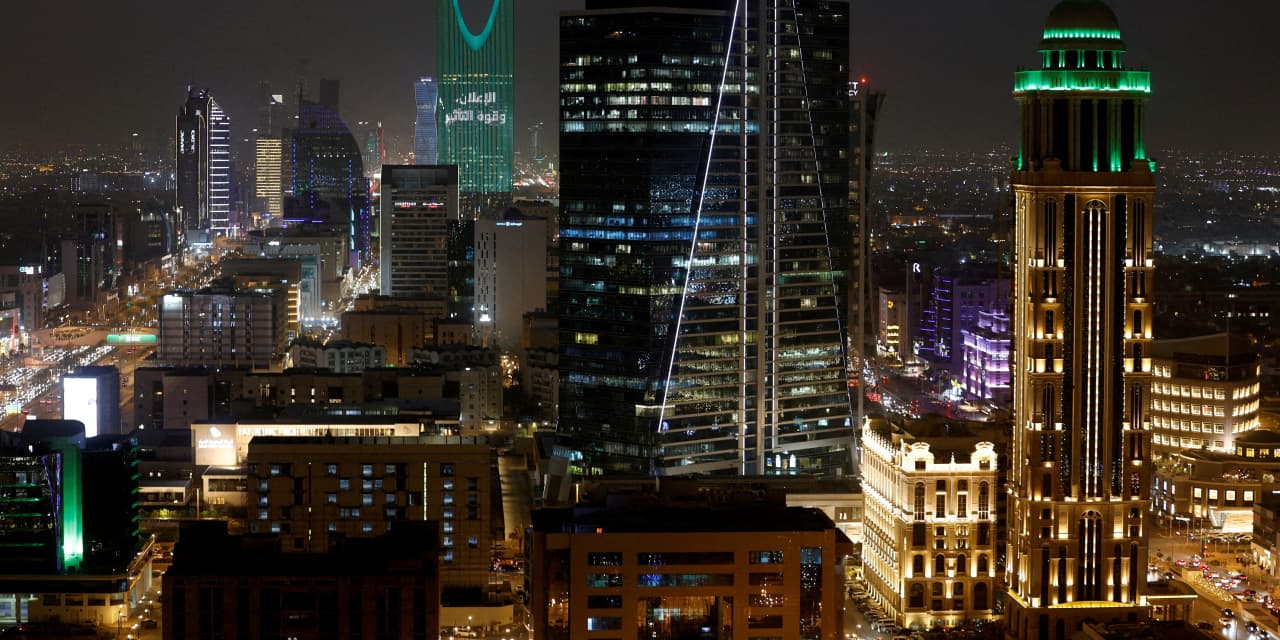 Saudi Arabia’s Transformation Interrupted by Iran War