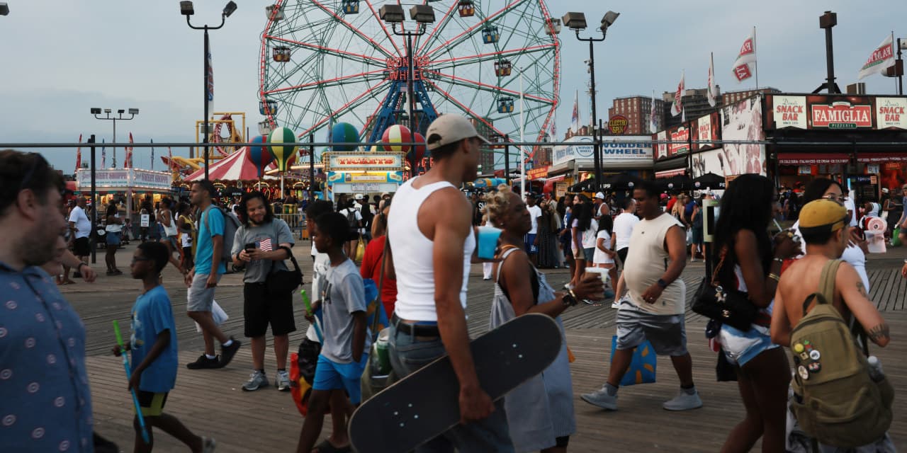July inflation drops to 3.4 percent