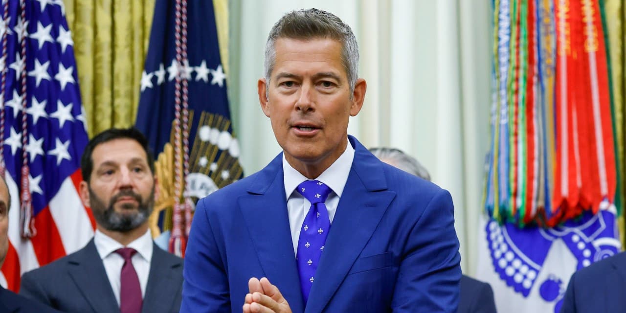 Transportation Secretary criticizes Ford's Chinese tech