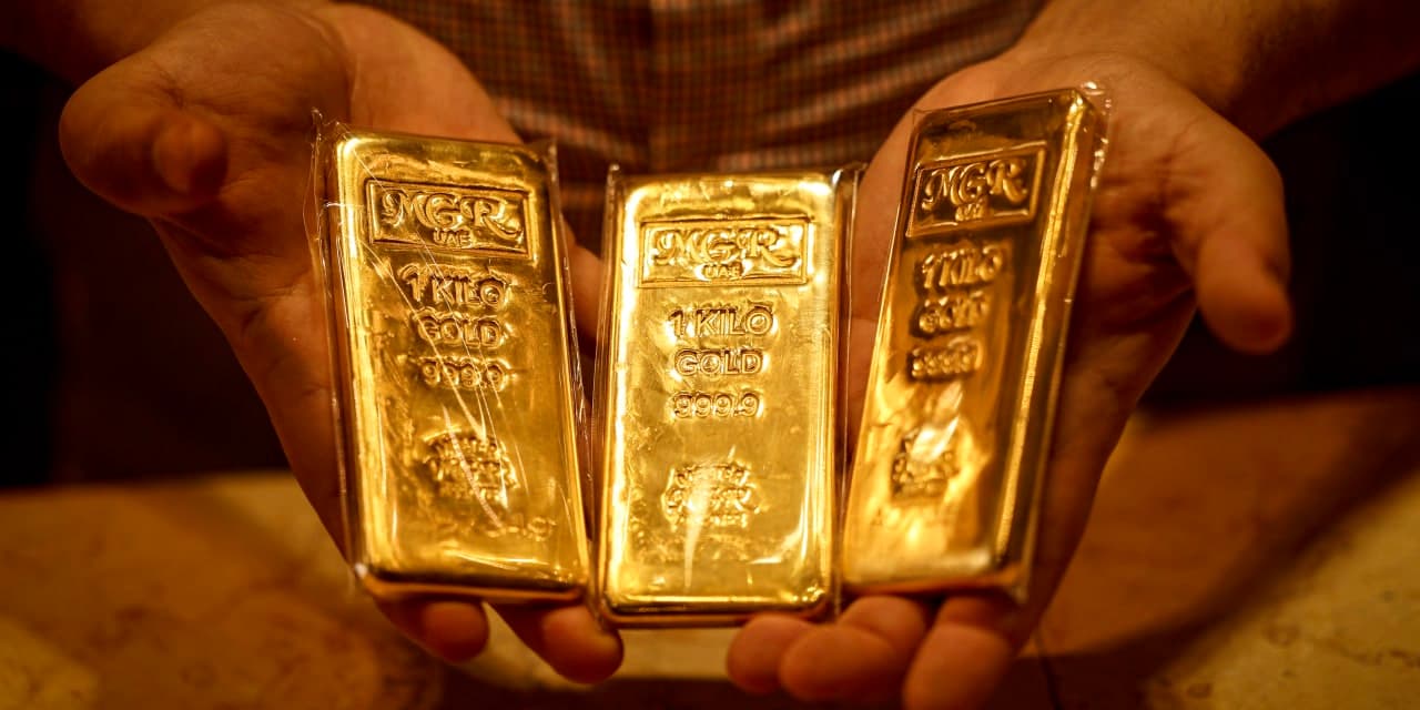Gold Prices Drop Could Buy Dip