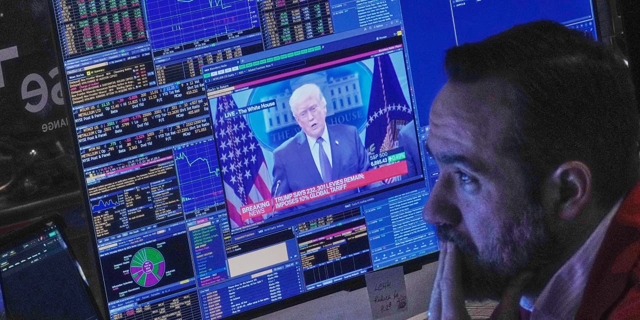 Wall Street Bots Profiting from Trump Posts