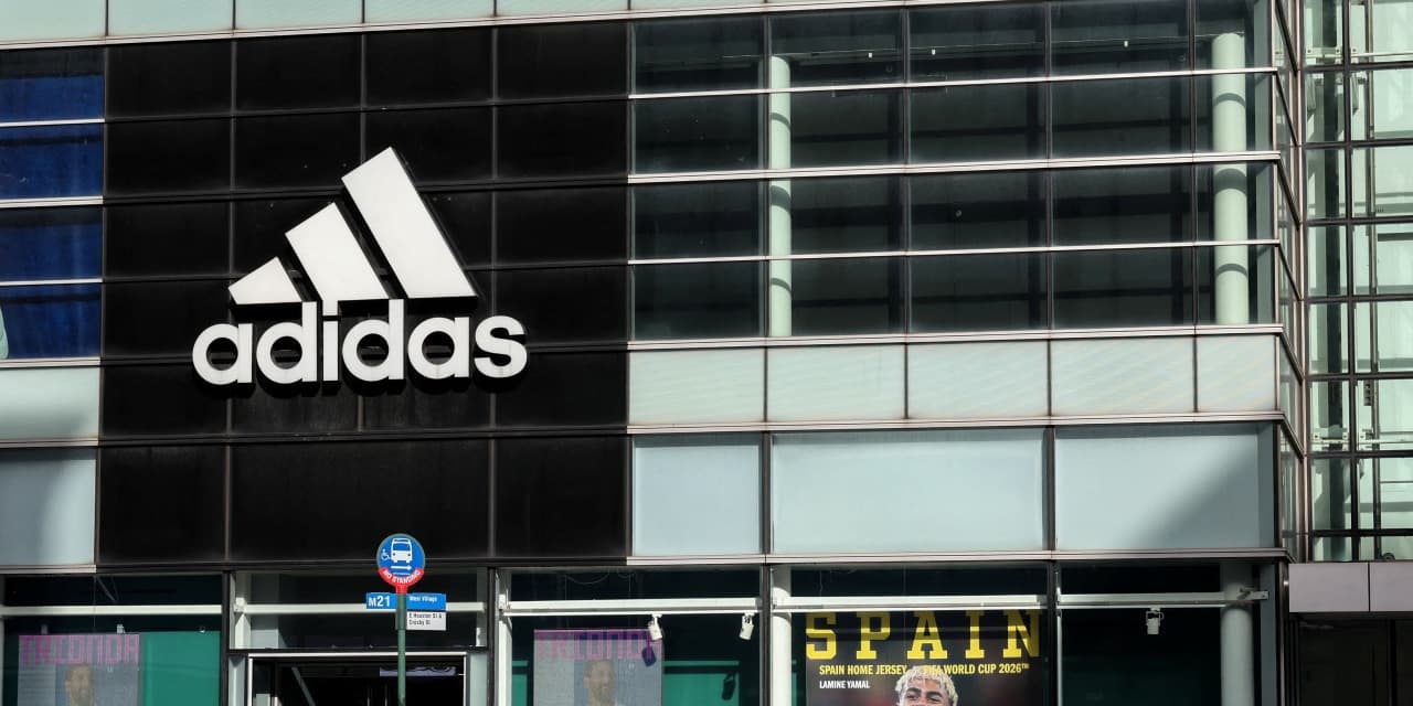 Adidas Boosts Profit Outlook After Refund