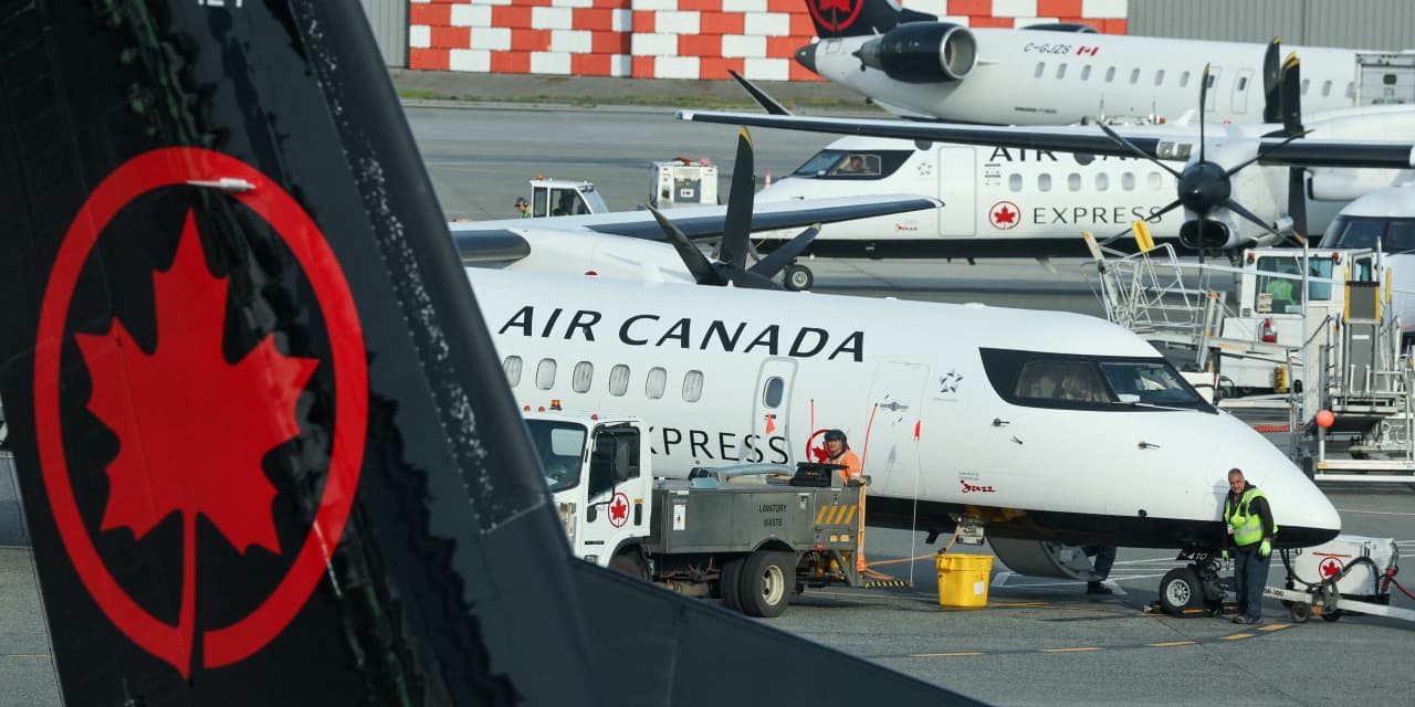 Air Canada to Sell 25% Aeroplan Stake