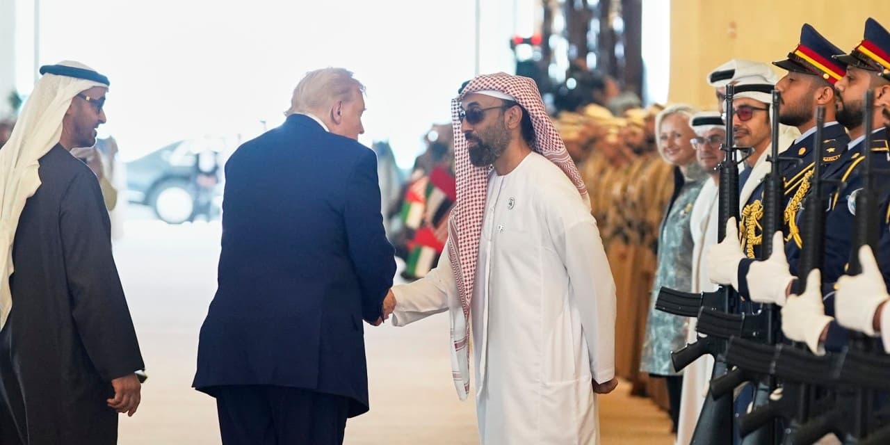 Trump Family's Crypto Bank Gains Abu Dhabi Backing