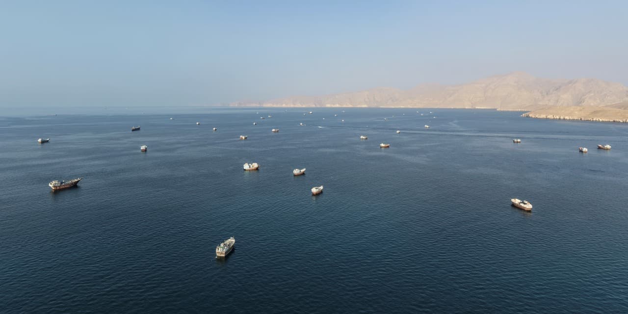 Increased Oil Output from Persian Gulf