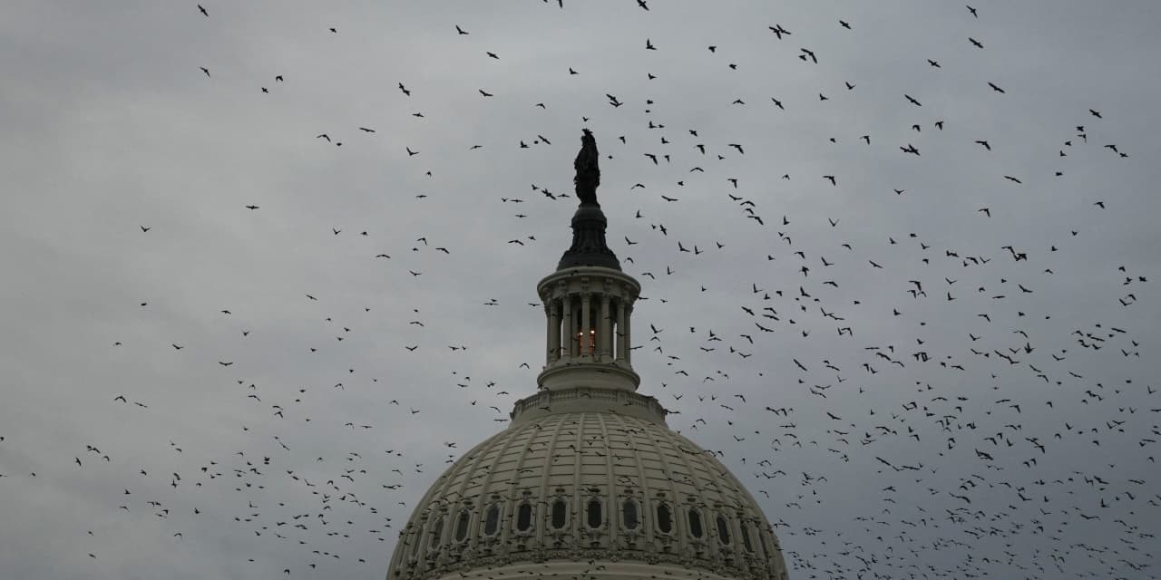 USA debt remains unaddressed