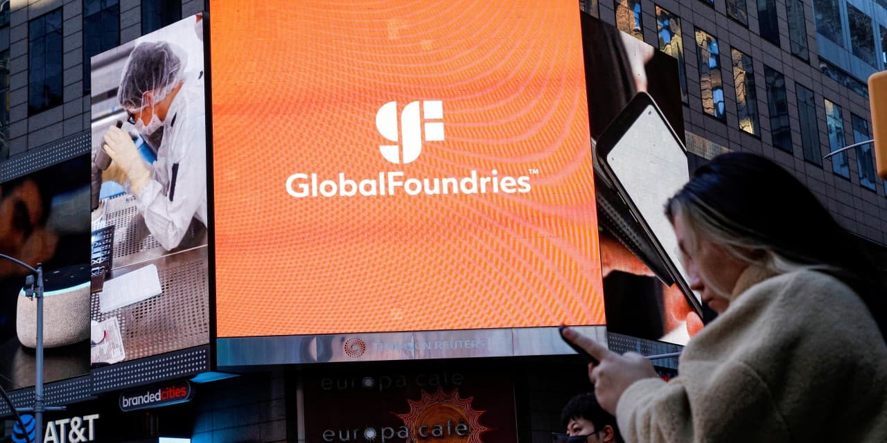 GlobalFoundries to Expand NY Chip Production