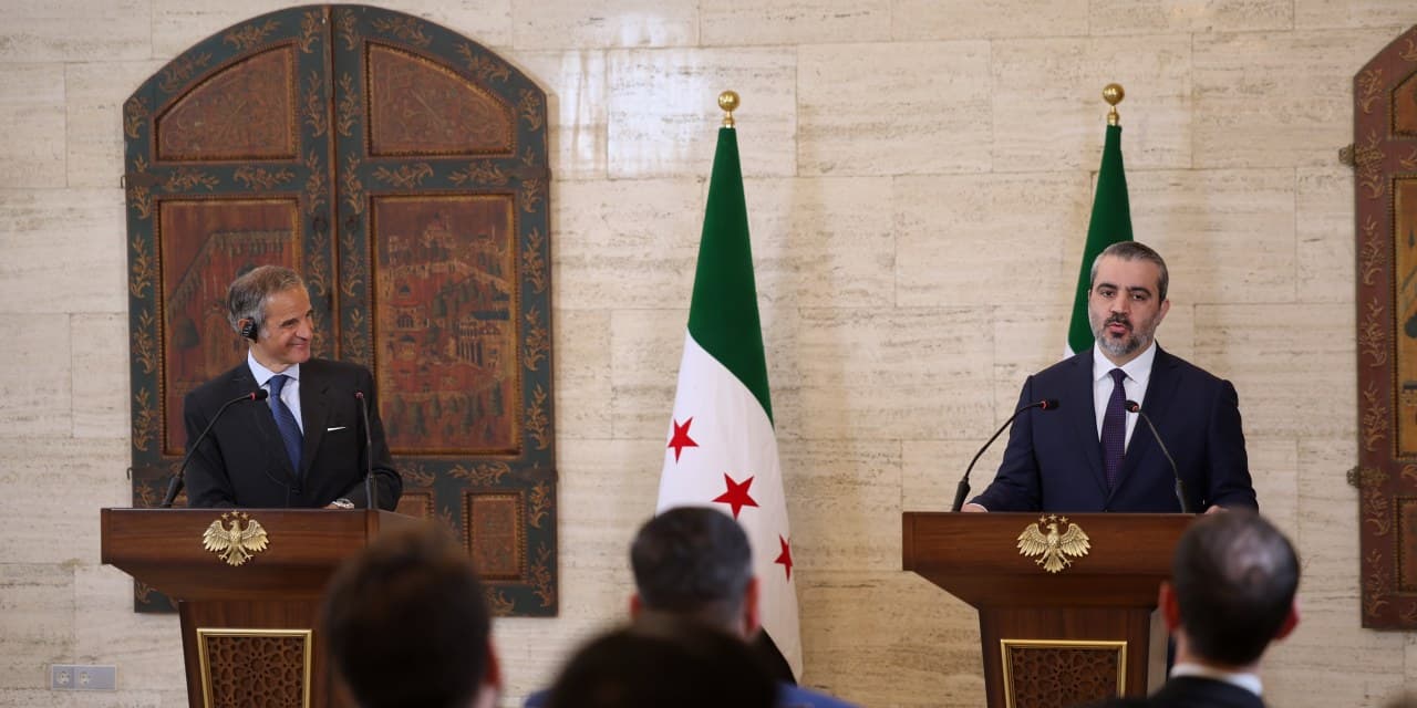 Syria Advances Transparency on Nuclear Past