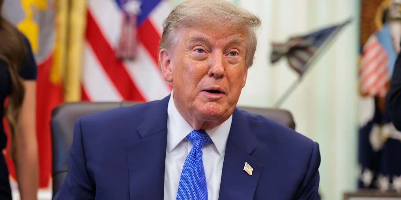 Trump Implements Drone Tariffs and Promotes Shipbuilding