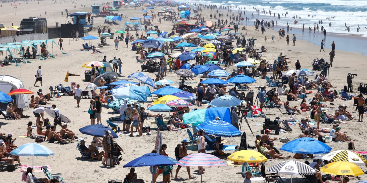 NOAA: July was warmest month in US history