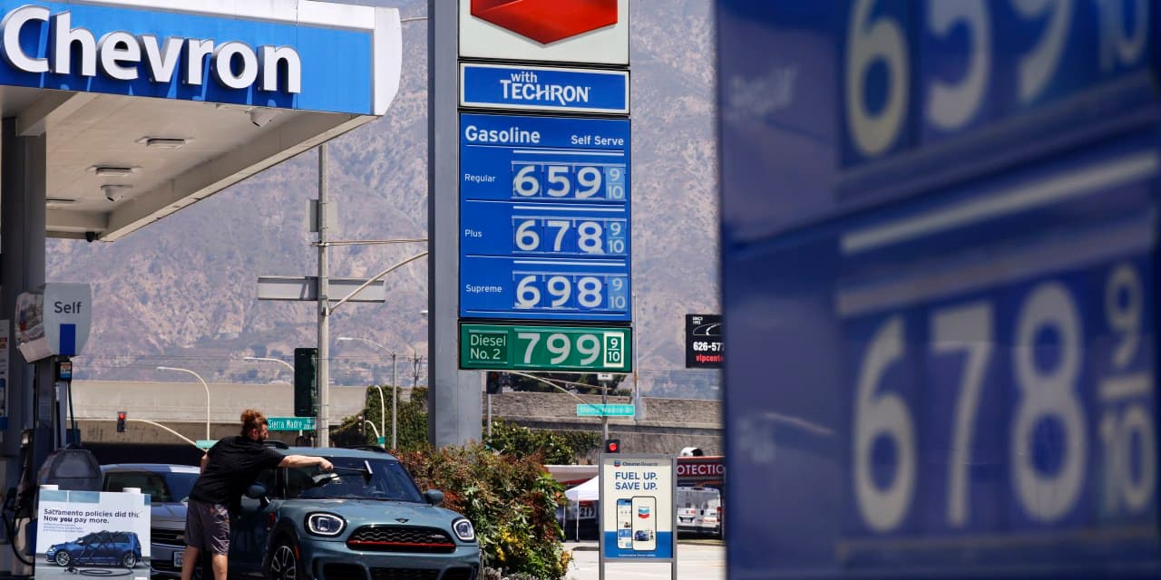 Major Oil Gains from Energy Market Turmoil