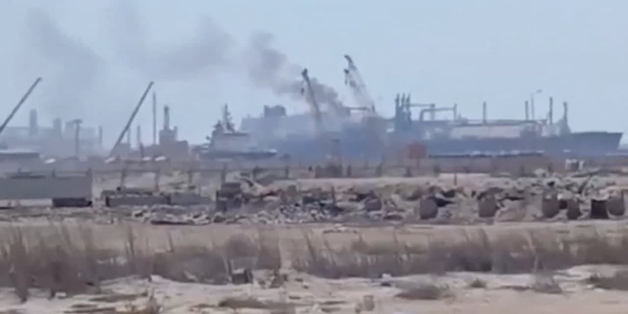 Egypt's First Drone Attack Escalates Iran Conflict