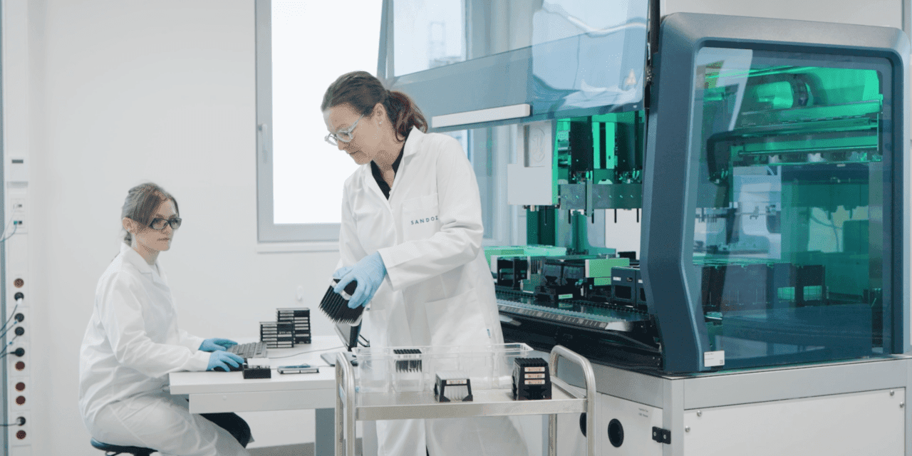 Sandoz CEO: Trump Tariffs on Generics Not Major Threat