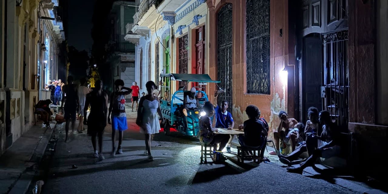 Daily Challenges for Cuba's Poor