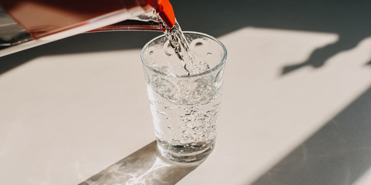 Skip the 40-Ounce Water Bottle