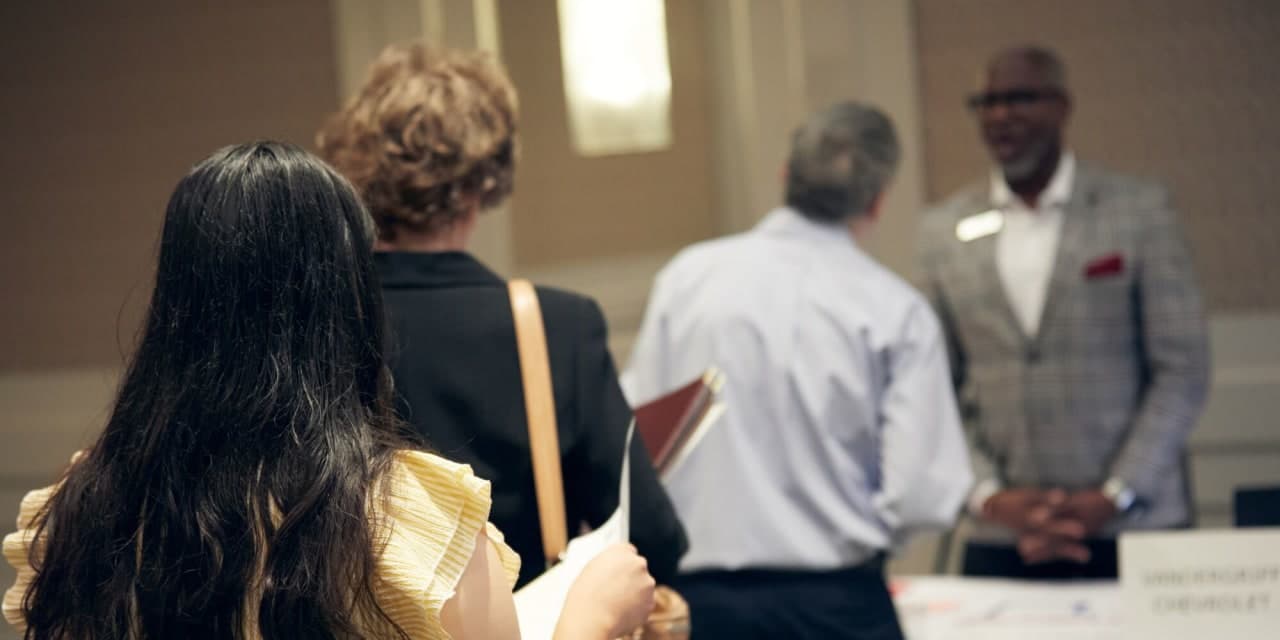 Americans Without Degrees See Strongest Job Market