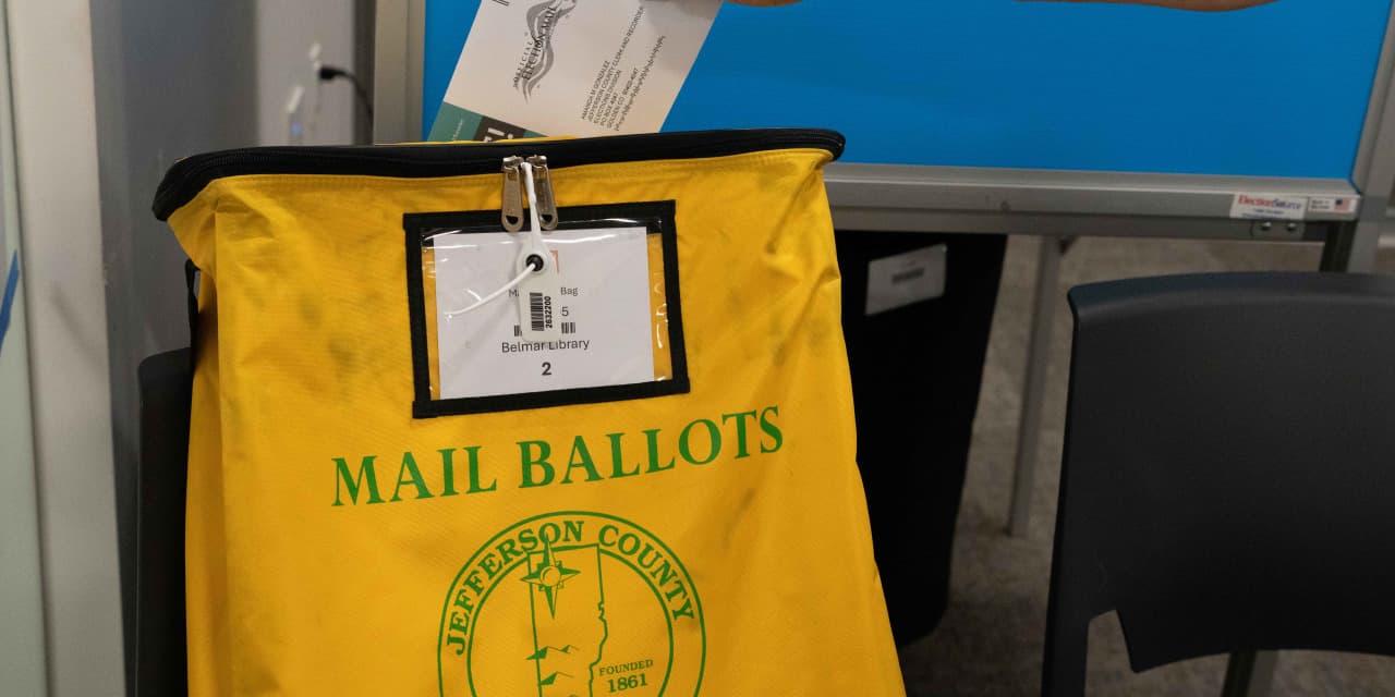 States face voter confusion over new mail rules