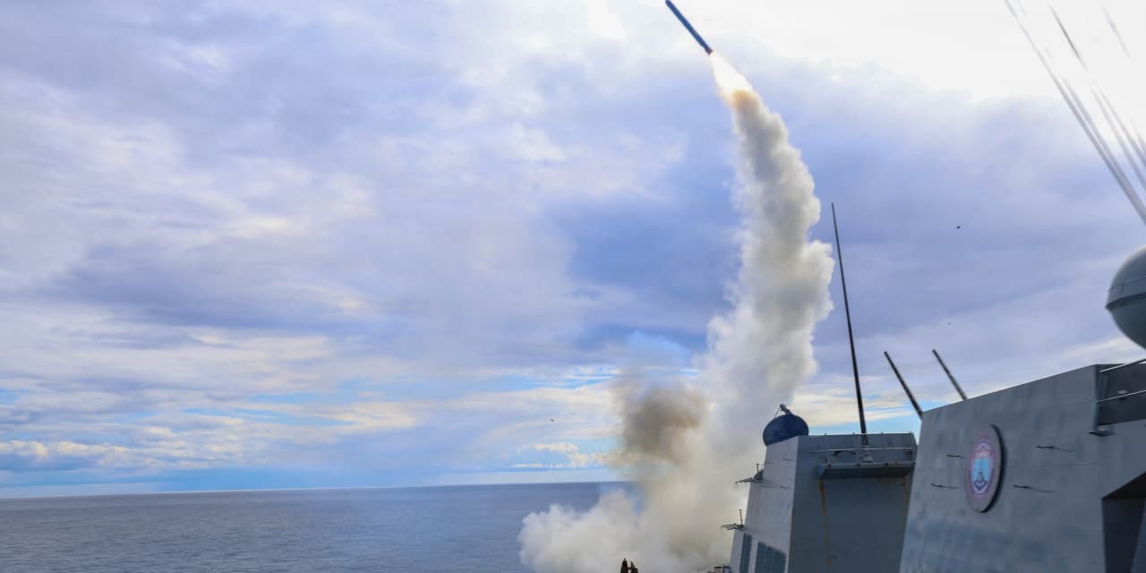 Remaining U.S. Missiles Amid Iran Conflict