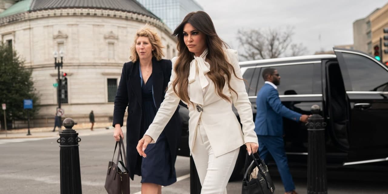 Kimberly Guilfoyle Pressed Donor for $100K Transfer