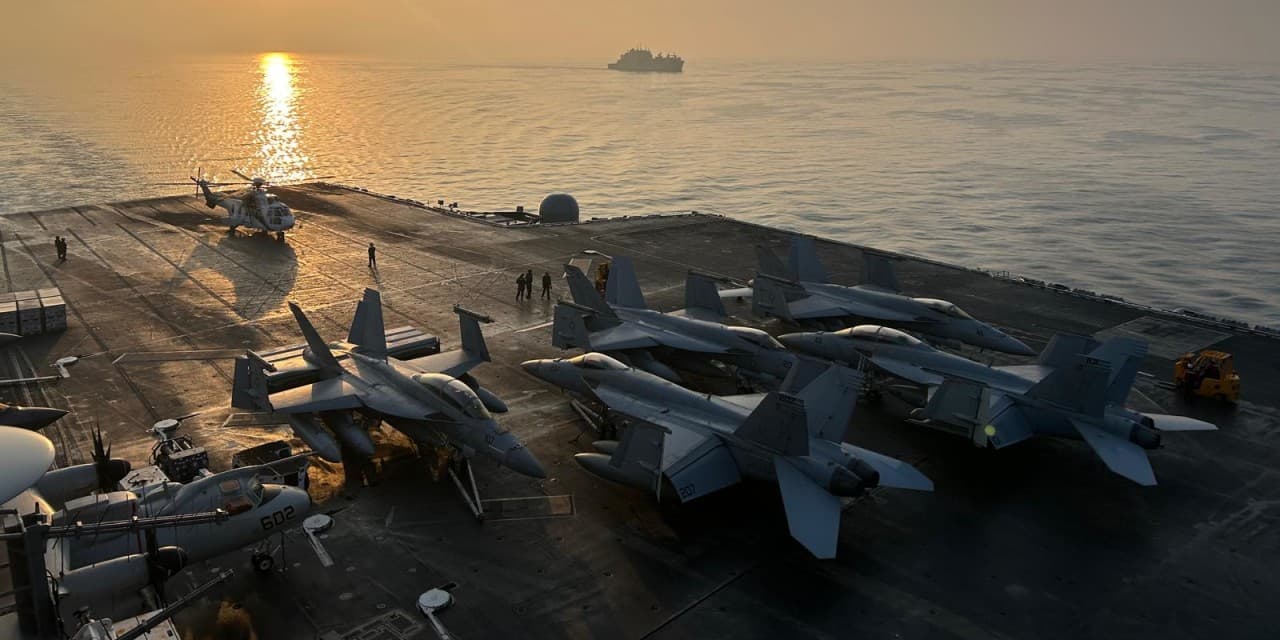 US Role in Gulf Oil Flow