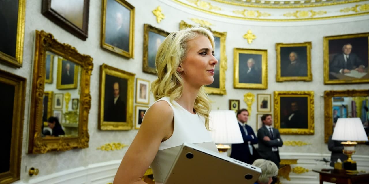 Natalie Harp: Trump’s Assistant in Focus