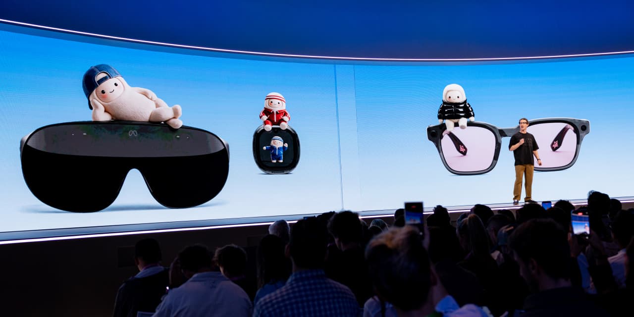 Meta Plans Stock Split for AI Investment