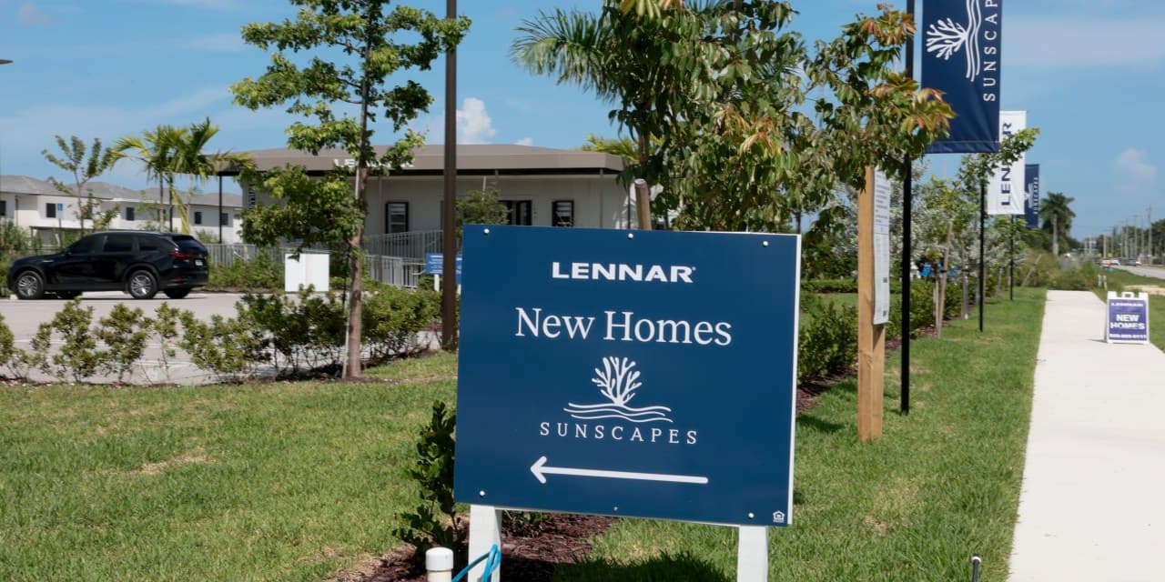 Mortgage Rates Hit Four-Year High