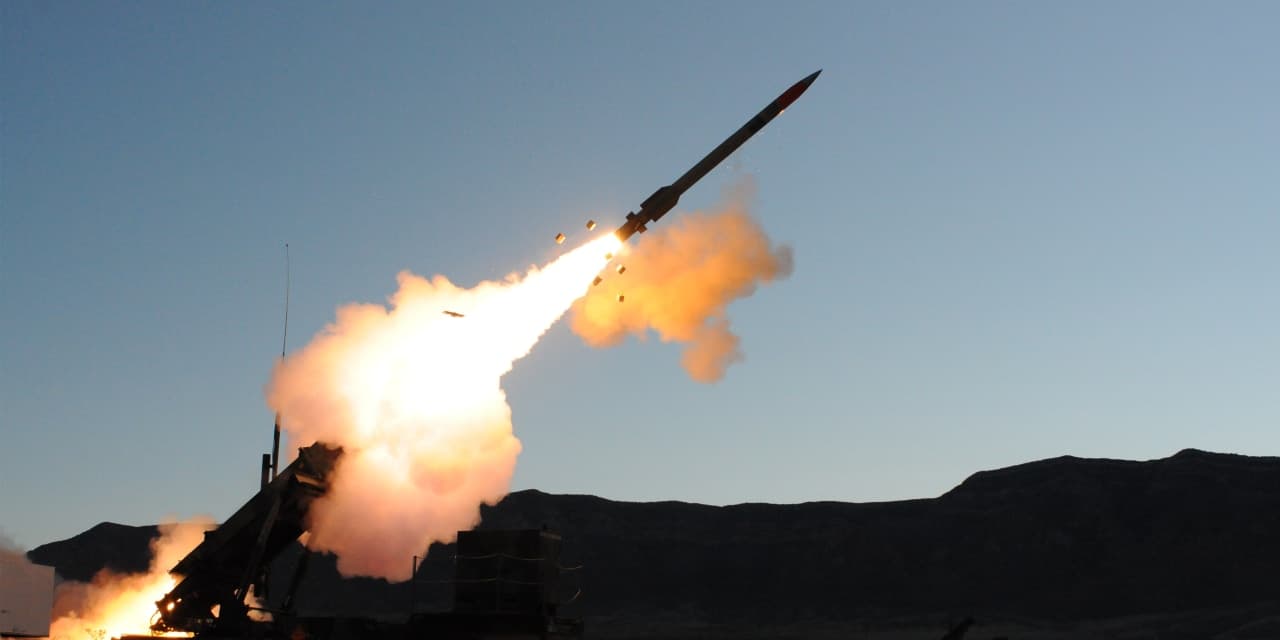 L3Harris Reshuffle Boosts Missile Rearms