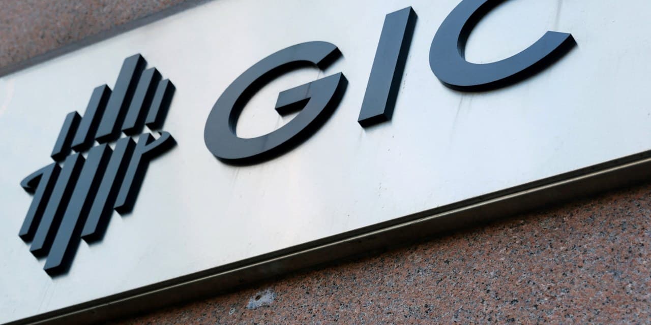 GIC السنغافورية تستهدف 30 مليار في التحوط