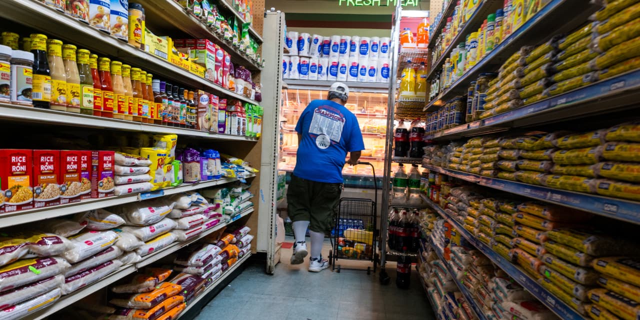 Statistical Changes May Reduce Inflation