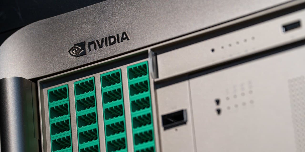 Nvidia's $279B Supply Chain Bet