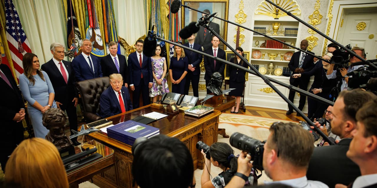 Trump Considers Relocating Press Corps