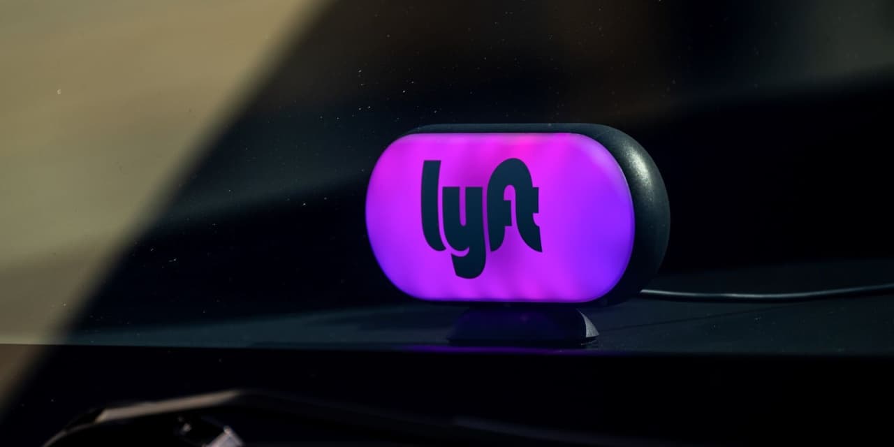 نمو حجوزات Lyft يتباطأ