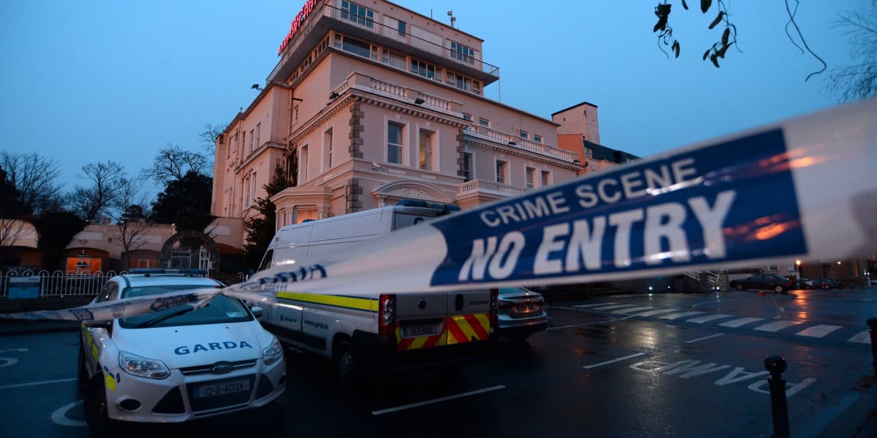 Irish Crime Leader Extradited from UAE