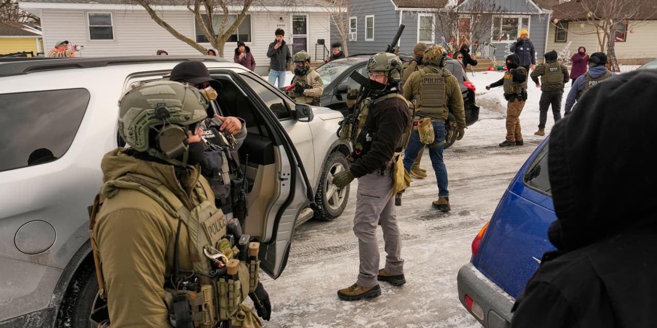 ICE Uses Social Media to Target Critics