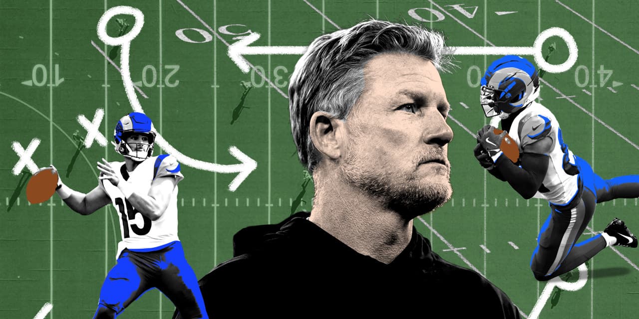 Investor Who Built Top NFL Team