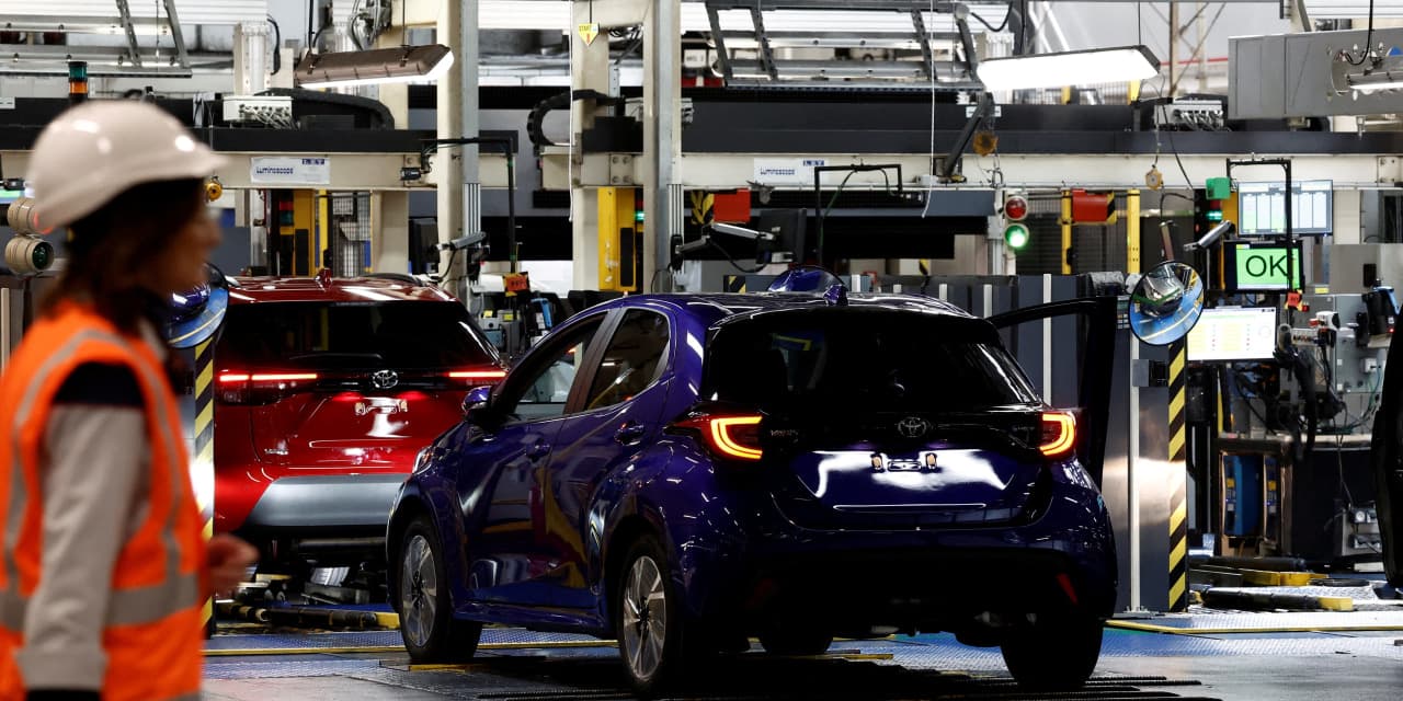 Auto & Transport Market Update