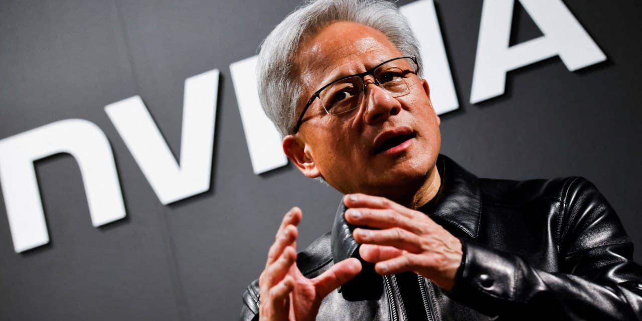 Nvidia in Talks to Invest in Cloverleaf