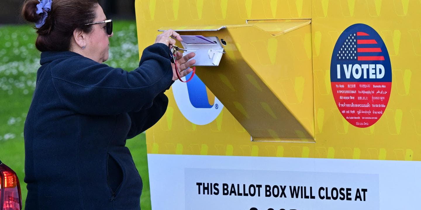 Russian disinfo targets US midterms